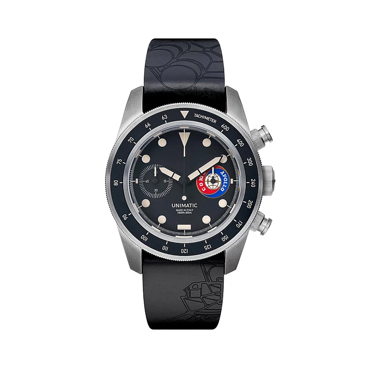 Часы UNIMATIC  Apollo Soyuz 1975 Edition Of 200  U3-AS 