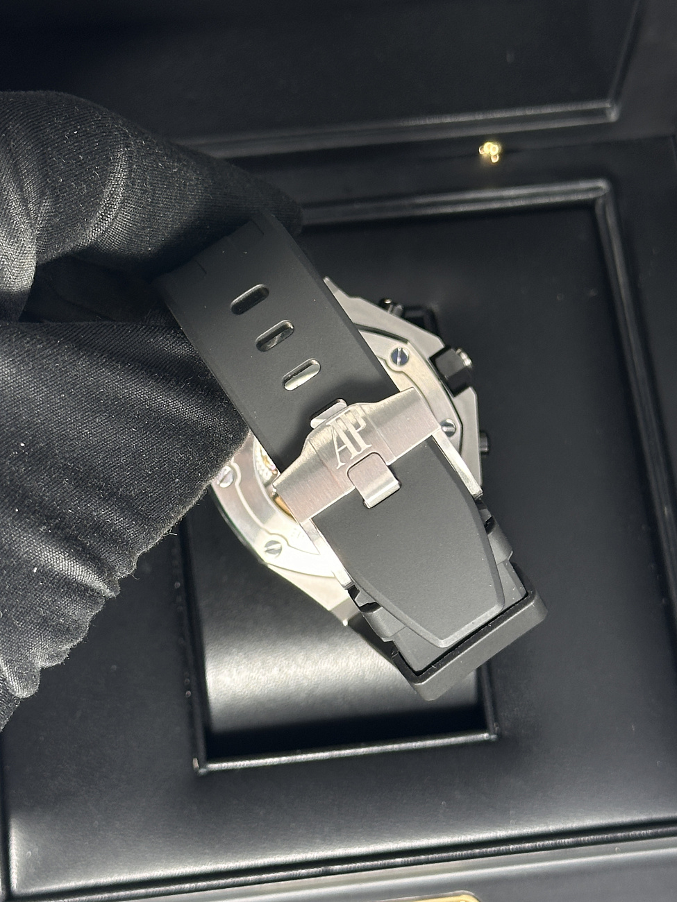 Часы Audemars Piguet  Royal Oak Offshore Chronograph Grey  26470ST.OO.A104CR.01