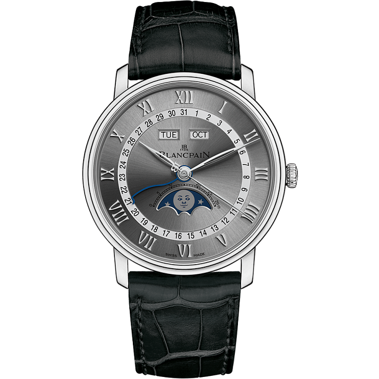 Villeret Quantième Complet