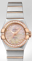 Заказать Omega  Constellation Co-Axial 27 Mm  123.25.27.20.57.003