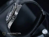 Часы DiW  Speedster Gmt All Black  Speedster GMT