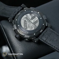Часы Romain Jerome  Statue Of Liberty Black Watch  RJ.T.AU.LI.002.01