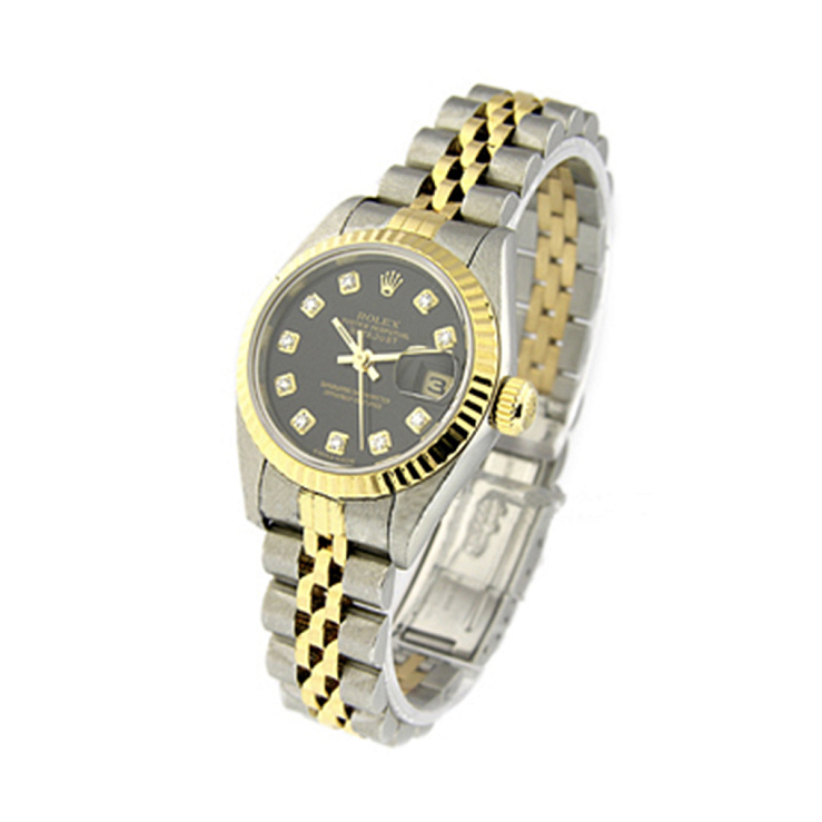 Часы Rolex  Oyster Perpetual Datejust Lady's  79173