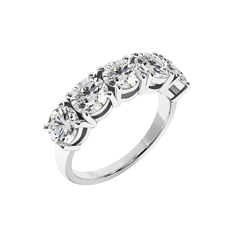 Украшение GIA  Кольцо с бриллиантами 3,5 ct. H/VS1 (3 excellent)   