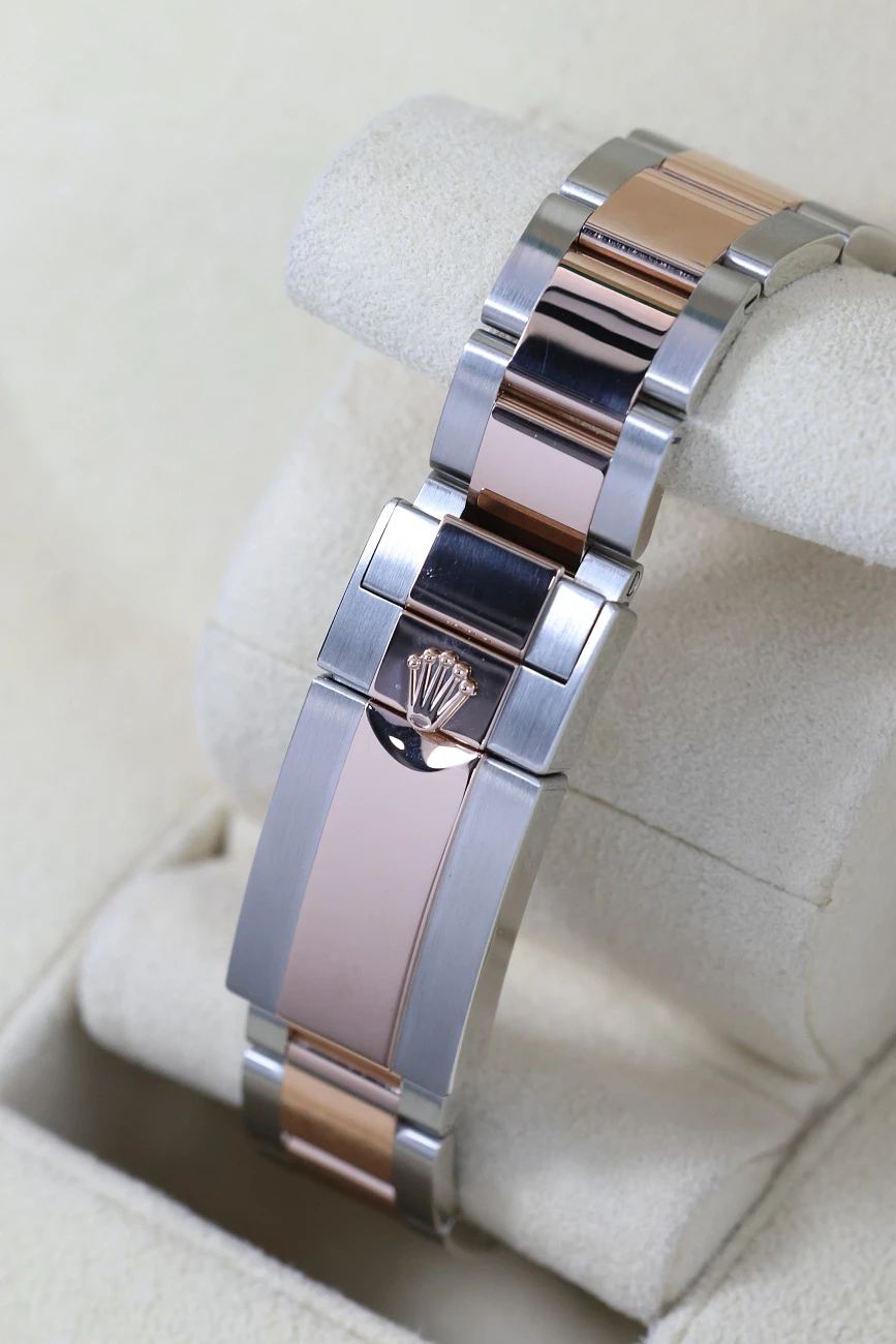 Часы Rolex  Yacht-Master Ii Steel Rose Gold  116681