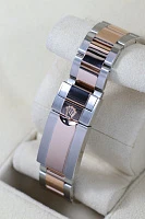 Часы Rolex  Yacht-Master Ii Steel Rose Gold  116681