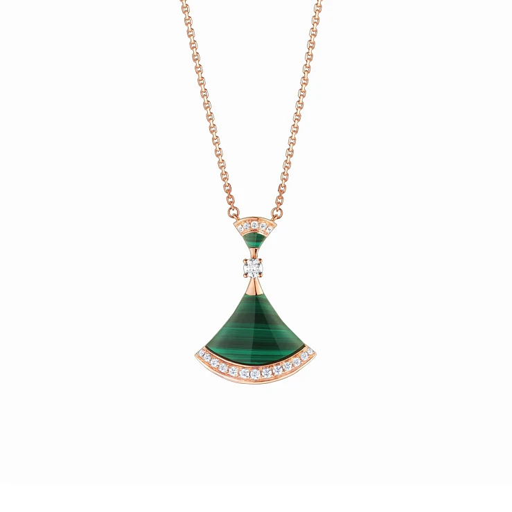 Украшение Bvlgari  Divas’ Dream Necklace 351143  351143 