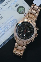 Часы Omega  Speedmaster 39 Мm Rose Gold  3123.50.00