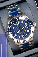 Часы Tag Heuer  Aquaracer Professional 300 Gmt  WBP2010.BA0632