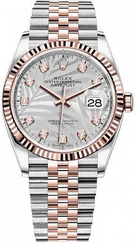 Заказать Rolex  Datejust 36 Oyster Perpetual  m126231-0037