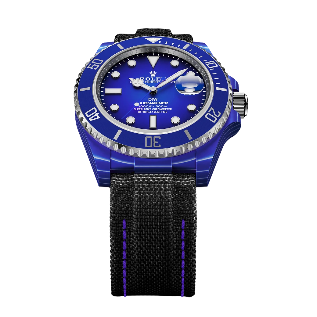 Заказать DiW  Rolex Submariner Deep Blue  
