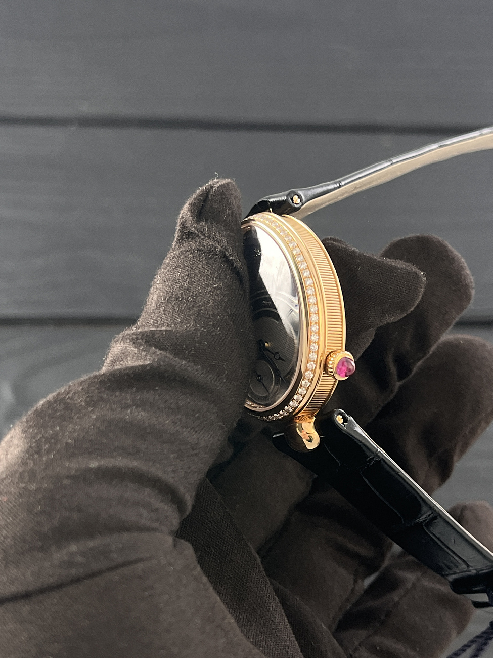 Часы Breguet  Reine De Naples  8908BR/5T/964/D00D3L