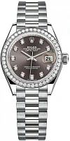Заказать Rolex  Lady-Datejust Oyster Perpetual  m279139rbr-0011