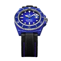 Заказать DiW  Rolex Submariner Deep Blue  