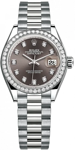 Заказать Rolex  Lady-Datejust Oyster Perpetual  m279139rbr-0011