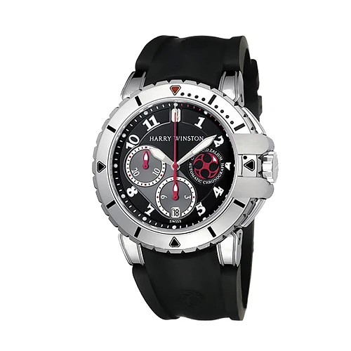 Часы Harry Winston  Project Z2 Sport Ocean  410/MCA44WZC.K