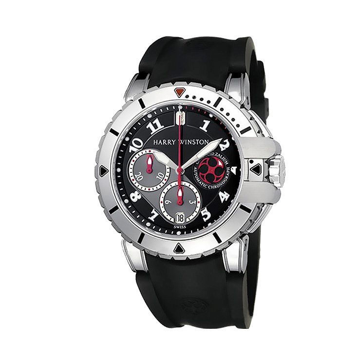 Часы Harry Winston  Project Z2 Sport Ocean  410/MCA44WZC.K