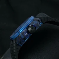 Часы Franc Vila  Cobra Skeleton Suspended Blue Neoralite  18E.NEO.V03