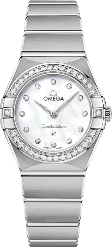 Заказать Omega  Constellation Manhattan Quartz 25 Mm  131.15.25.60.55.001