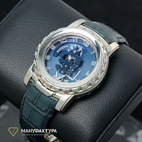 Часы Ulysse N  Freak Blue Phantom  020-81