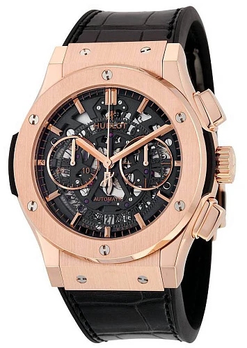Заказать Hublot  Classic Fusion Aerofusion King Gold 45  525.OX.0180.LR
