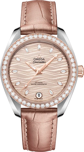 Заказать Omega  Seamaster Aqua Terra 150 M Co-Axial Master Chronometer 34 Mm  220.28.34.20.59.001