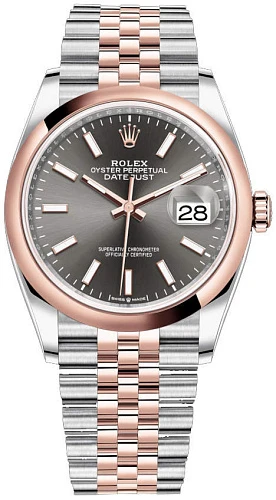 Заказать Rolex  Datejust 36 Oyster  m126201-0013