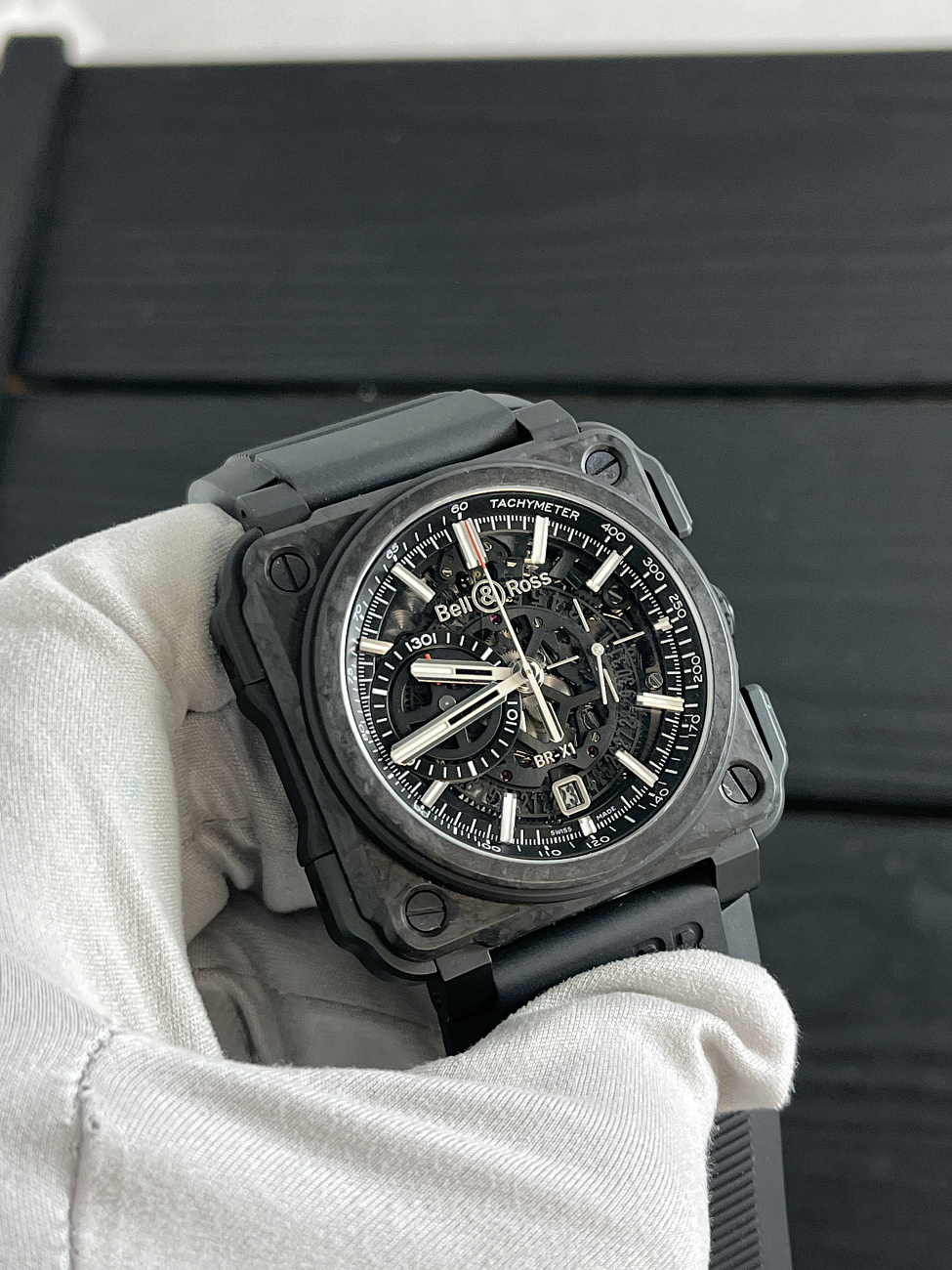 Bell & Ross в наличии в Москве в &quot;Мануфактуре&quot;! 