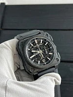 Часы Bell &amp; Ross  Limited Edition  BR X1-CE-CF-BLACK