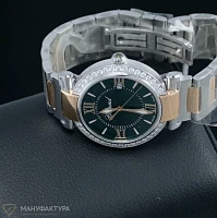 Часы Chopard  Imperiale Quartz Steel Gold Custom Diamonds  383532-6007
