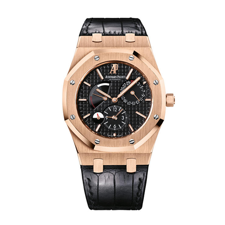 Часы Audemars Piguet  Royal Oak Dual Time  26120OR.OO.D002CR.01