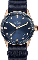 Заказать Blancpain  Fifty Fathoms Bathyscaphe  5000 36S40 NAOA