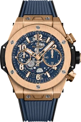 Hublot Big Bang Unico King Gold Blue