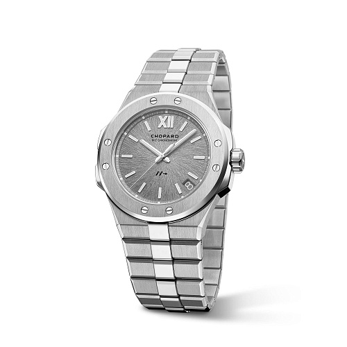 Часы Chopard  ALPINE EAGLE CADENCE 8HF TITANIUM 41 MM Limited Edition  298600-3005