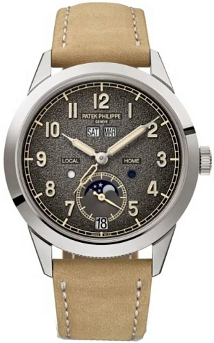 Заказать Patek Philippe  Complications Annual Calendar Travel Time  5326G-001