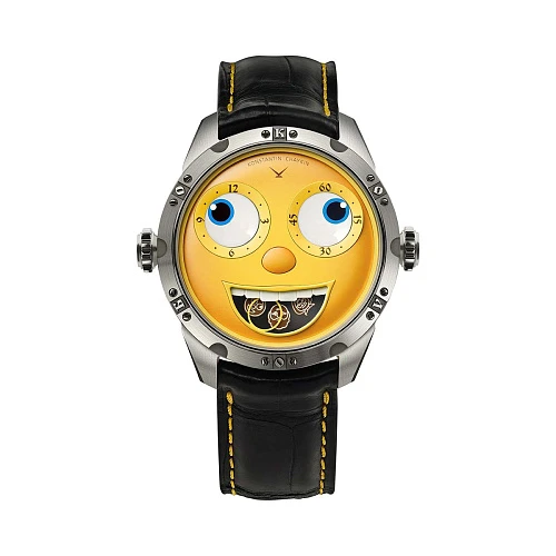 Часы Konstantin Chaykin (Константин Чайкин)  Колобок  Kolobok