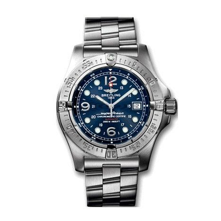 Часы Breitling  Superocean Steelfish  A17390