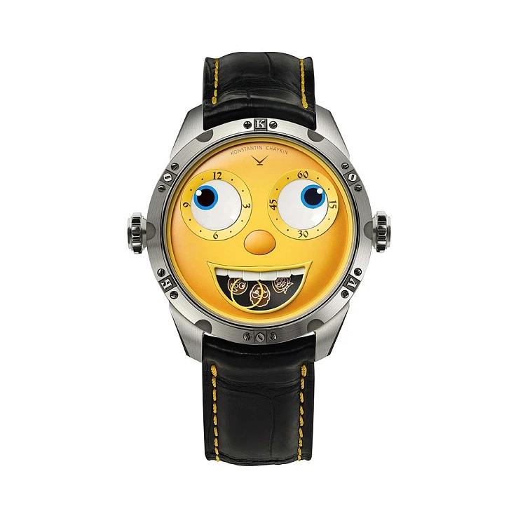 Часы Konstantin Chaykin (Константин Чайкин)  Колобок  Kolobok