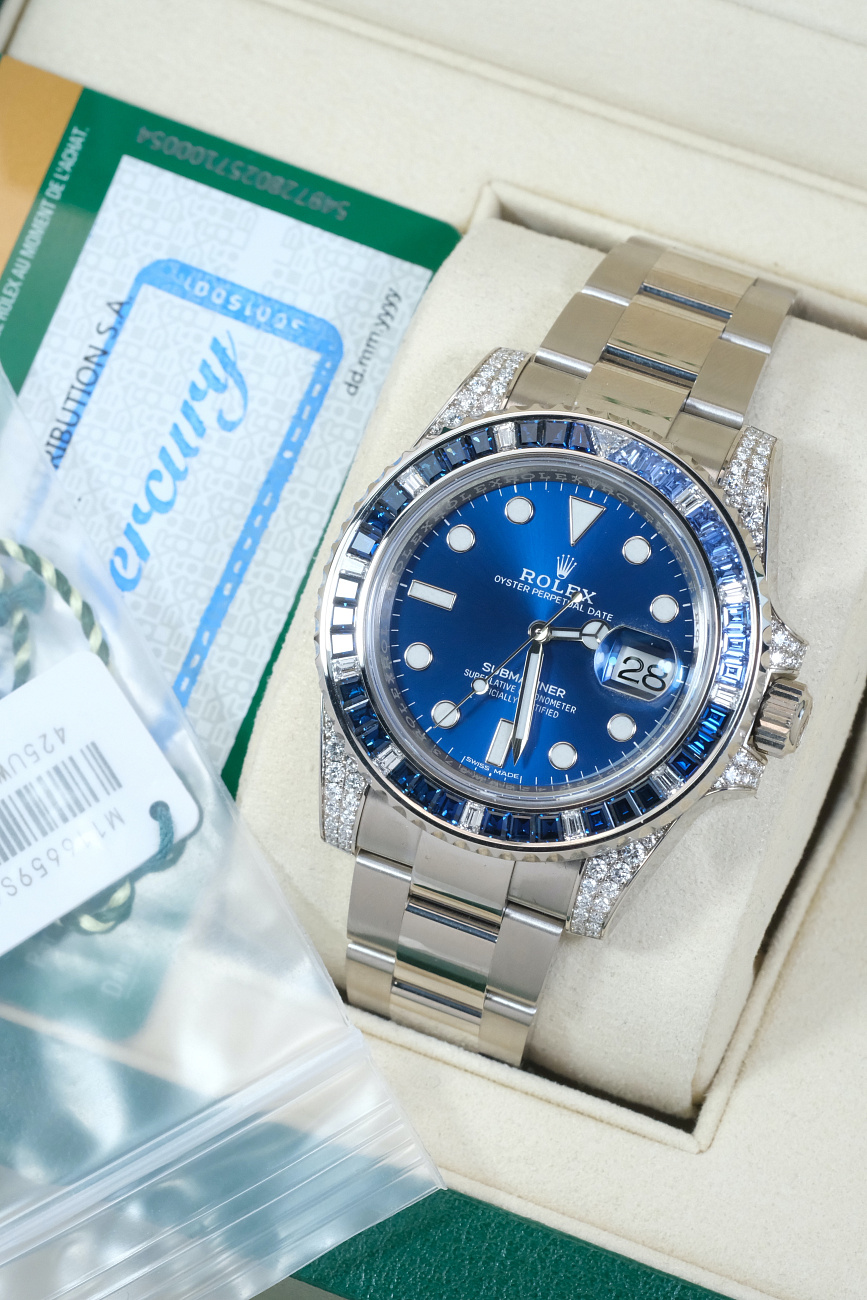 Rolex в наличии в Москве в &quot;Мануфактуре&quot;! 