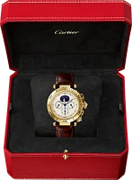 Заказать Cartier  Pasha De Watch  WGPA0022