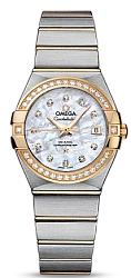 Omega Constellation Co-Axial 27 mm