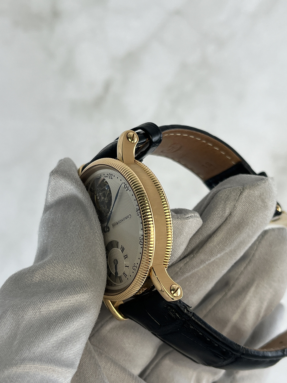 Часы Chronoswiss  Regulator Tourbillon  CH 3121 R