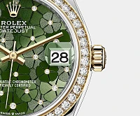 Заказать Rolex  Datejust 31 Oyster Perpetual  m278383rbr-0032