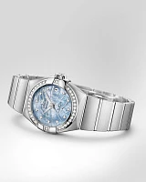 Заказать Omega  Constellation Co-Axial 27 Mm  123.15.27.20.57.001