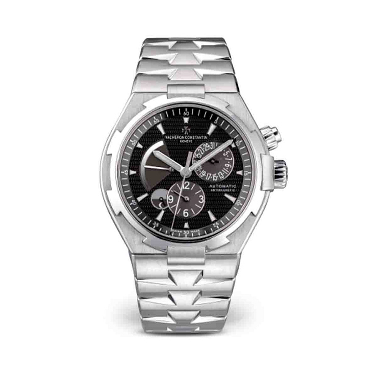 Часы Vacheron Constantin  Overseas Dual Time  47450/B01A-9227