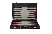 Сумки и аксессуары Hector Saxe Paris  Backgammon Buffalo Leather Competition - Baptiste  