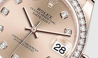 Заказать Rolex  Datejust 31  m278285rbr-0025