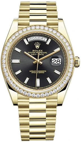 Заказать Rolex  Day-Date 40 Oyster  m228348rbr-0001