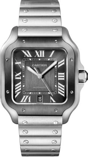 Заказать Cartier  Santos De  WSSA0037