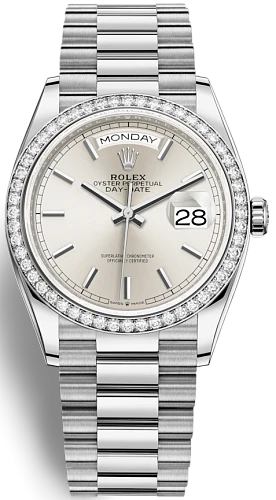 Заказать Rolex  Datejust 36  m128349rbr-0001